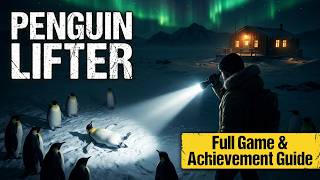 A new job helping penguins that fall over Yes please! Penguin Lifter Full Game & Achievement Guide
