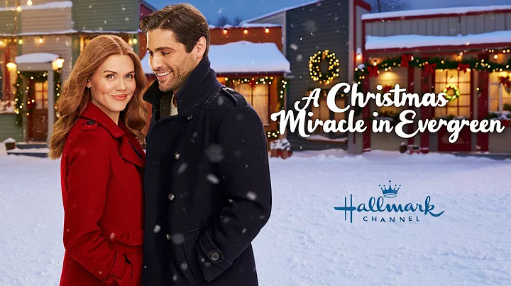 A Christmas Miracle in Evergreen | Heartwarming Hallmark-Style Holiday Romance Movie 2025