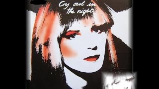 AMANDA LUCCI ''CRY OUT IN THE NIGHT'' (CLUB MIX)(1987)