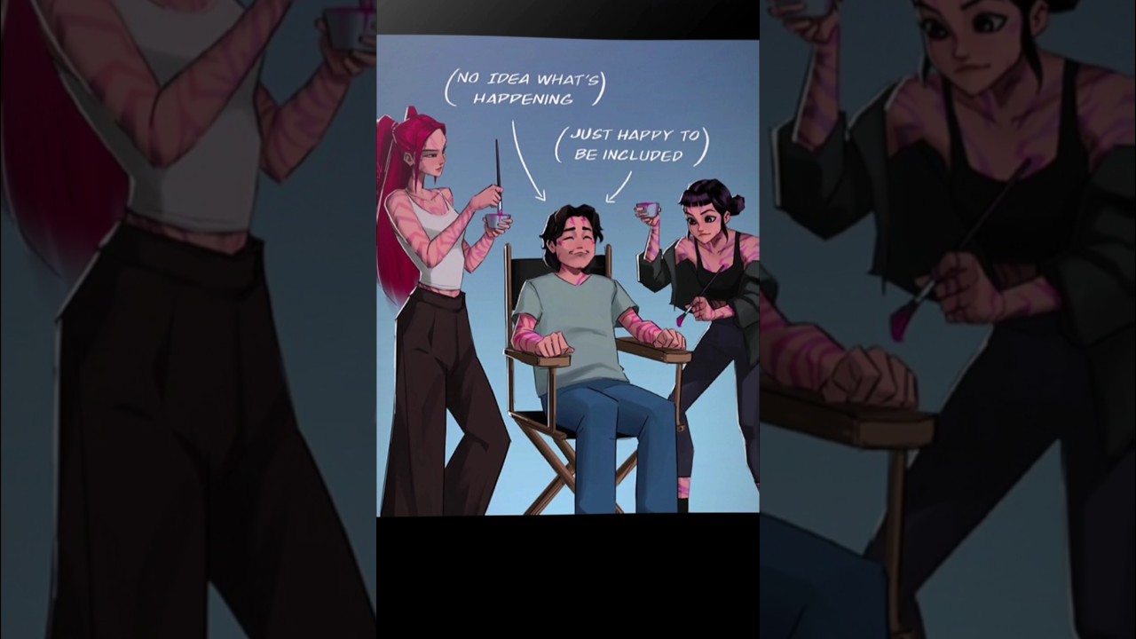 this time bobby🤭🥰[zoey&bobby&mira] 