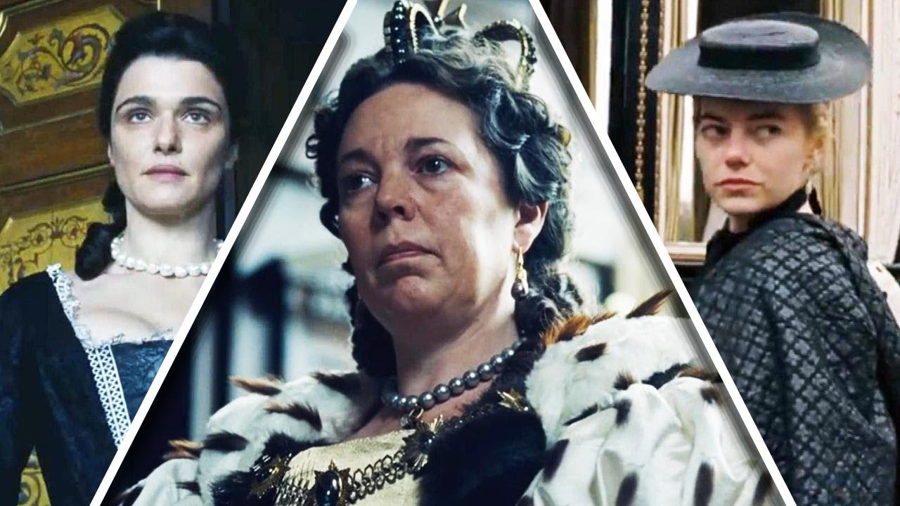 The True Story Behind 'The Favourite'