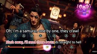 Like a Dragon: Ishin! - Okitas Singing: Samurai Ondo (Dirge of the Warrior)