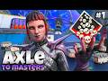 Solo to Masters: Axle Makes 1v3’s Look EASY.. (20 KILLS 3,950 DMG)