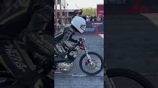 NGERI️AKSI EKO KODOK, Motor JUMPING TETAP DI GASS #ekokodok #ekochodox #dragbike