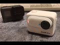 오랜만에 액션캠 하나 샀어요. Insta360 GO3 언박싱