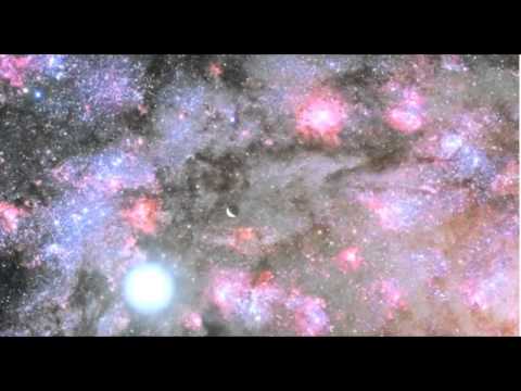 NASA's Sparky Picture From Farthest Reaches Of Space