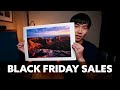 2019 Thanksgiving/Black Friday Sales