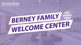 Berney Family Welcome Center | FPV Drone Tour