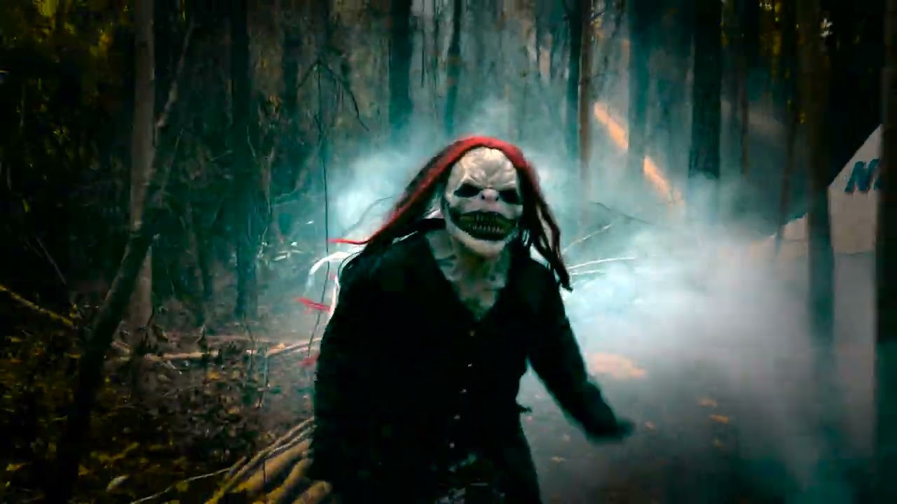 Wicked South Haunted Forest 2022