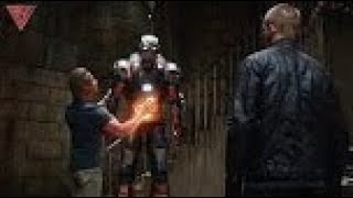 iron man 3 scene tamil