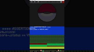 Pokémon Black (r14276 Prototype) - Battle Crash