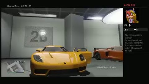 GTA 5 - Overflod Entity XXR Full Customization (SA Super Sport Series DLC)