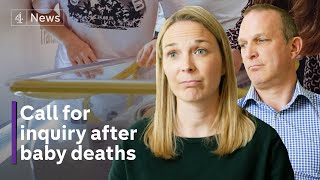 Revealed: Over 30 deaths in Nottingham maternity units scandal