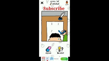 Just draw walkthrough level 32