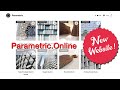 Parametriconline website