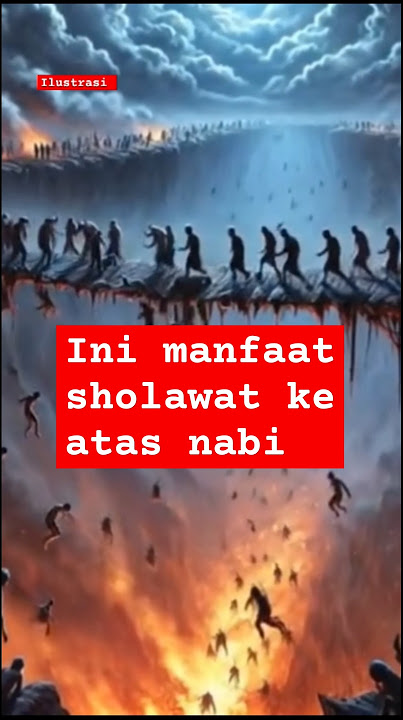 manfaat sholawat ke atas nabi Muhammad #cintaislam #motivation #pecintarosulullah #shortvideo #live