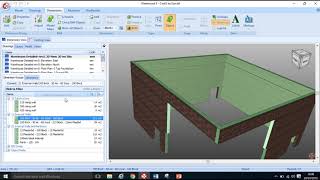 08 BIM Measurement 2 (Post-Processing BIM Qts) Profile