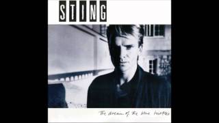 Sting - Fortress Around Your Heart (CD The Dream of the Blue Turtles) chords