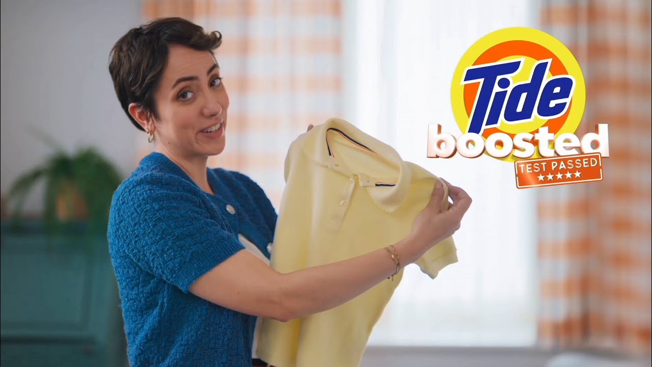Tide Commercial #8 (2025 & 2026)