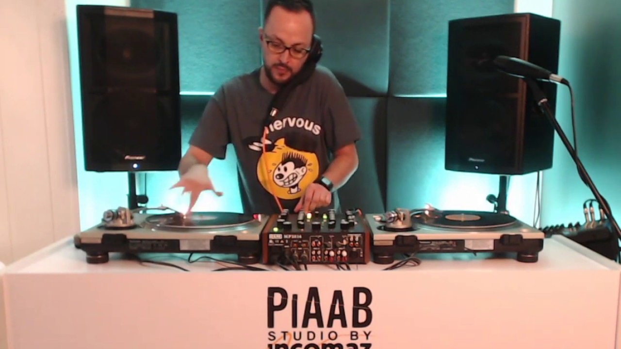 Dj Bee  Special Vinyl Clssics from PIAAB Studio by Incomaz 271219