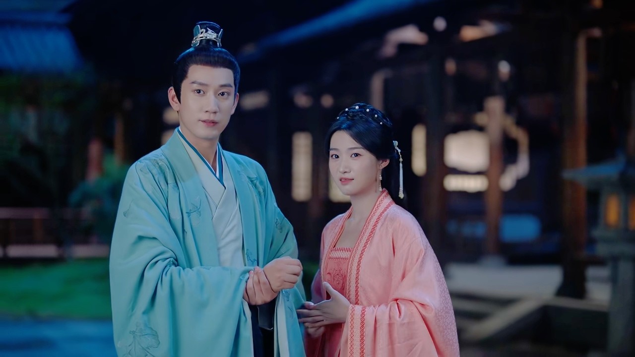 Лу Чан жестоко защищает жену и бьёт хулигана: Уходи от моей жены!