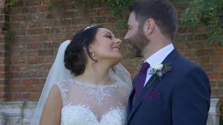 Beth & Martyns Wedding Teaser | Bowburn Hall