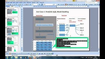 Introduction to QuantLib. Part 3 (updated): Statistical tool and optimizer