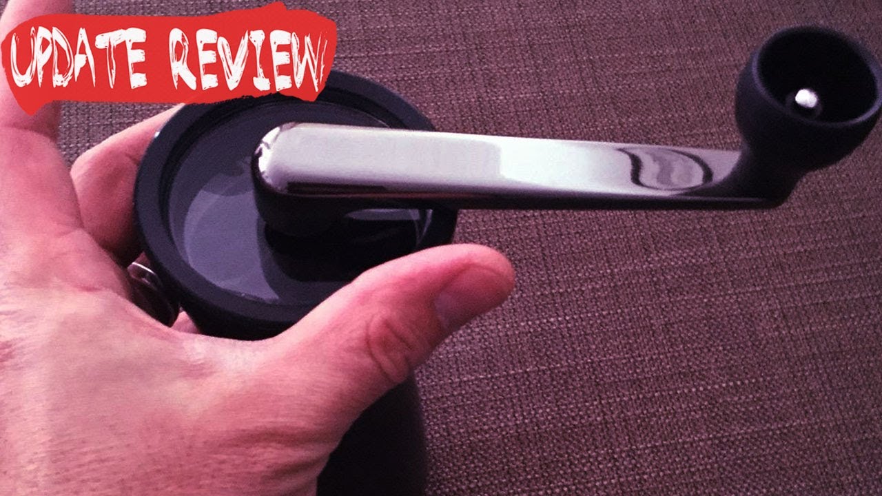 Best Manual Coffee Grinder 2020 Hario Mini Slim Pro YouTube