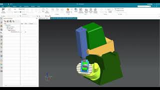 SİEMENS NX 2306 ve 2312 CAM EĞİTİM SETİNE GİRİŞ