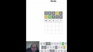 Wordle in a minute! (10 July 2023 puzzle)