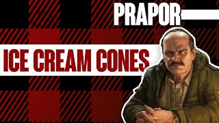 Ice Cream Cones Tarkov - Prapor Task Guide- EFT Ice Cream Cones