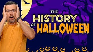 Download Lagu De onvertelde geschiedenis van Halloween - Jim Staley MP3 Download Lagu De onvertelde geschiedenis van Halloween - Jim Staley MP3