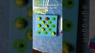 Capture all frogs - Level 10