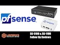 Follow Up Review: Netgate / pfsense SG-5100 & SG-1100 Real World Usage Stats