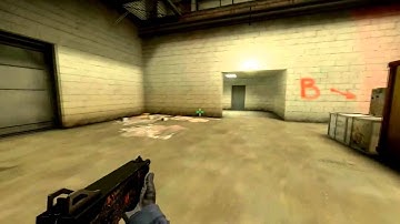 Counter Strike GO: Ace in Nuke with MAG-7