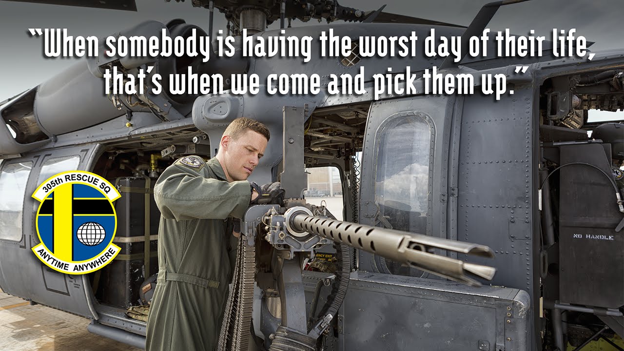 Flight Engineer: HH-60