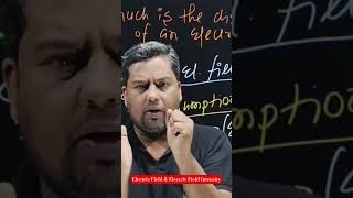 Electric Field &amp; Electric Field Intensity.  #physics12th #12thphysics #nonsubscribers #cbse#jac#sms