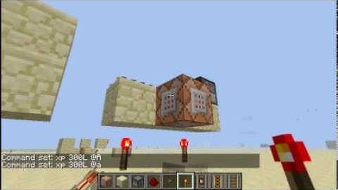 How to Make a Timer Out of Your XP Bar