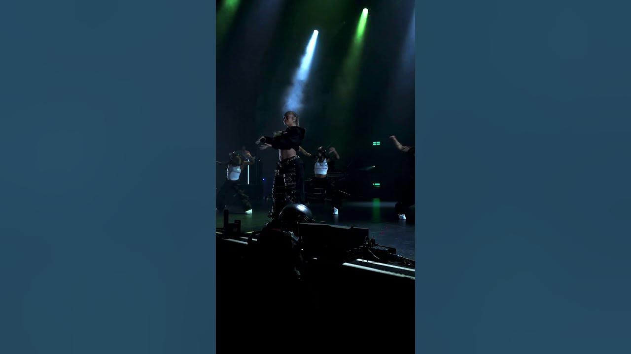 Latto Performs Chicken Grease Live in LA 🔥🎤