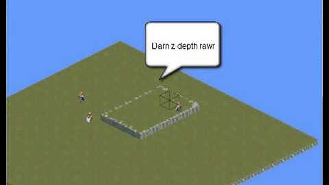 XNA Tactics Game movement demo