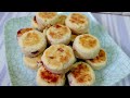 The Best Hopia Recipe: Kawali-style Fried Hopia With Ube Filling