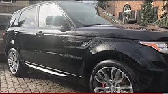 Range Rover Sport Detailing Tips by SPORTIES Mobile Detailing 