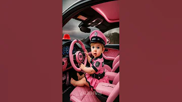 Baby Police Officer Police Car Police Siren Ep 90 Shorts Policeofficer Policecar Policesiren 