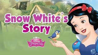 تعلم اللغة الانجليزية من القصص الصغيرة /snow-white