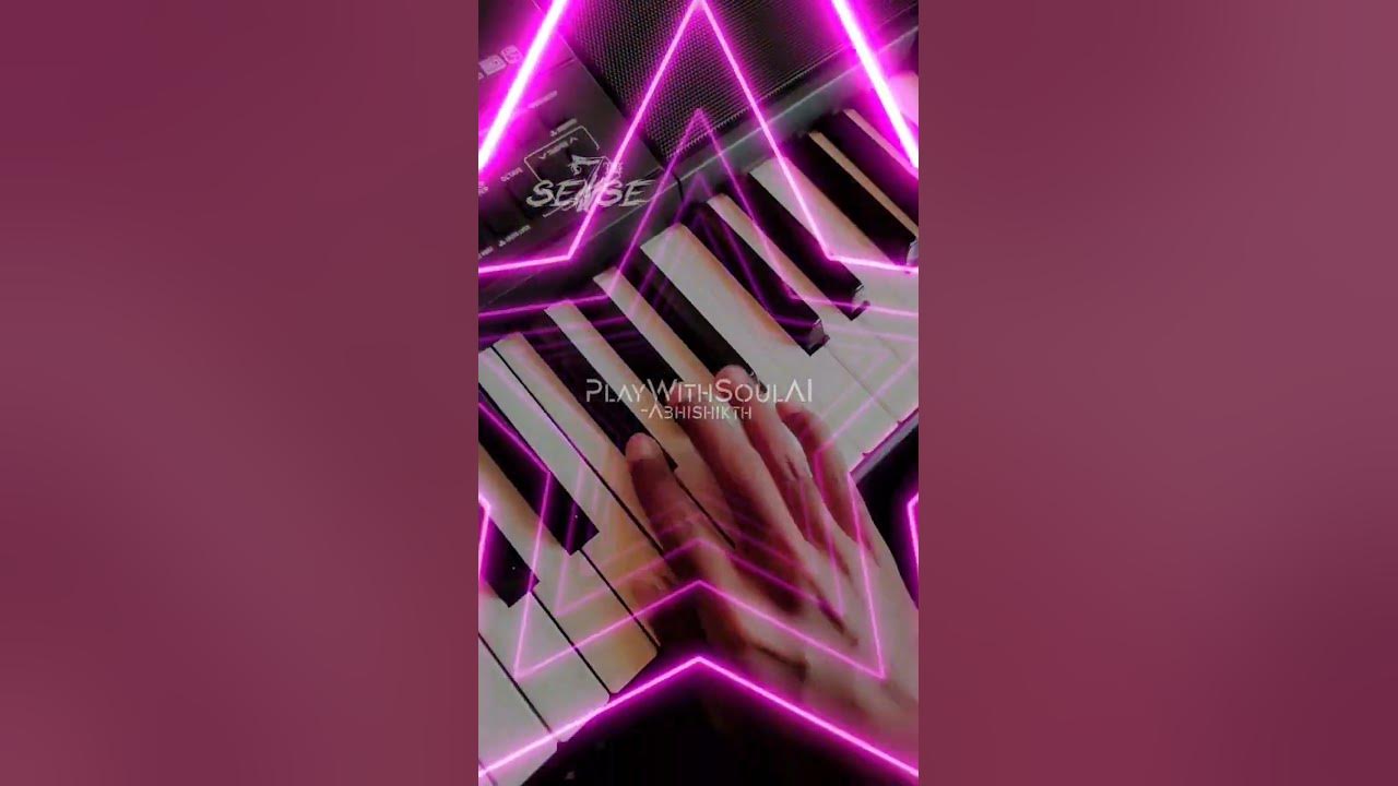 Mutyala Dhaarani 7th Sense | #song #trending #music #shorts #pianocover #love #surya #shrutihaasan