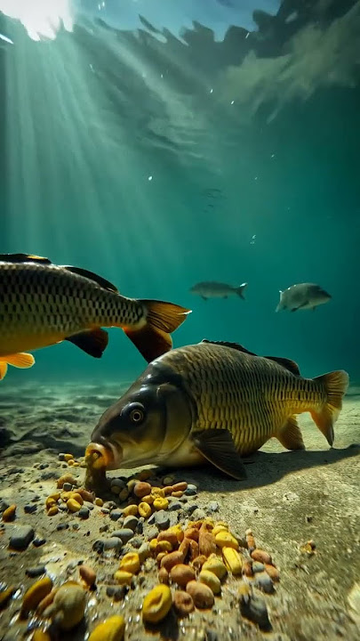 #fishing #angel #carpfishing #schorts #carp #unterwasser #fish