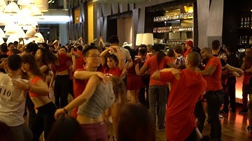 Zouk SEA 2016 Social Dances 31 Several TBT ~ video by Zouk Soul