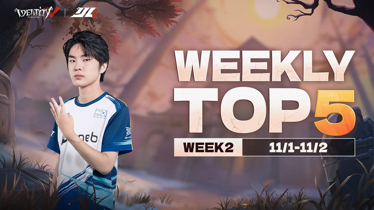 2025秋季IJL】TOP5 Week2 - YouTube