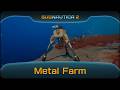 Subnautica 2 Trying to get a Metal Farm with my friend -FULL VOD-