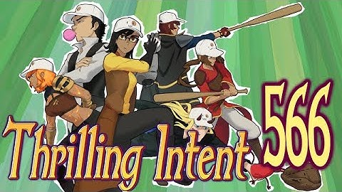 Netherworld Series part 19 - Thrilling Intent 566